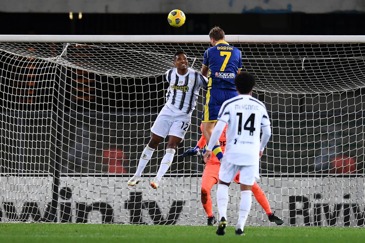 Soi kèo Verona vs Juventus 1