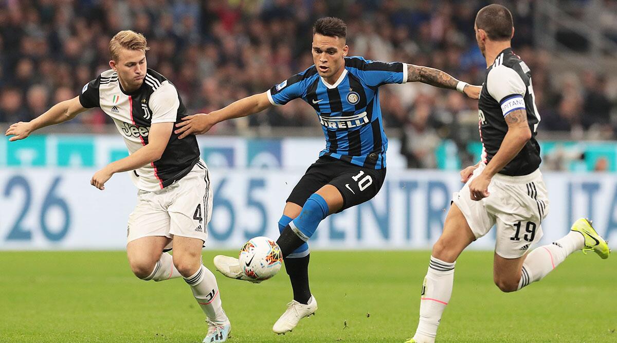 Nhận định, Soi kèo Inter Milan vs Juventus 1