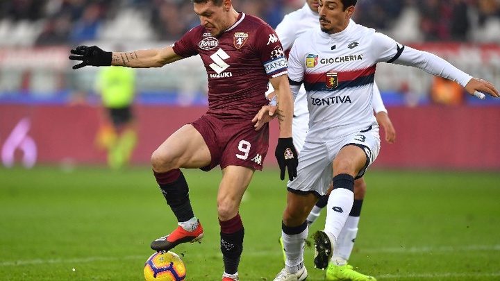 Nhận định, Soi kèo Torino vs Genoa 1
