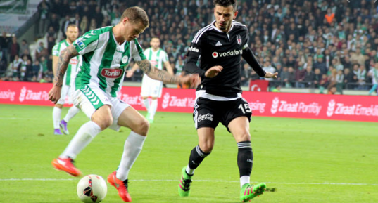 Nhận định, Soi kèo Konyaspor vs Besiktas 1