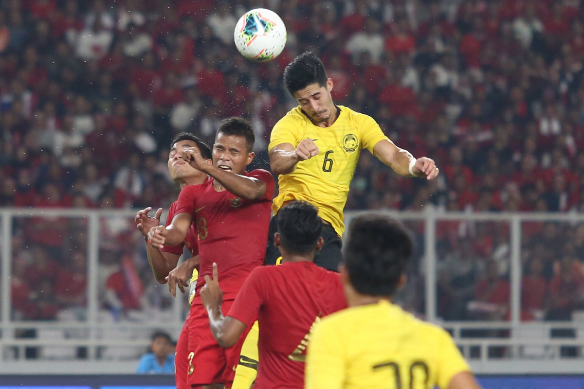 Nhận định, Soi kèo Malaysia vs Indonesia 1