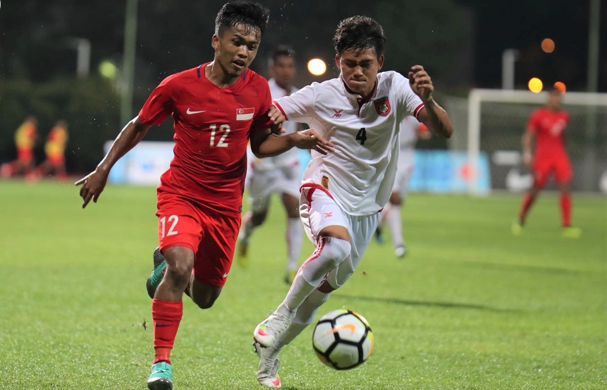 Nhận định, Soi kèo Singapore vs Timor Leste 1