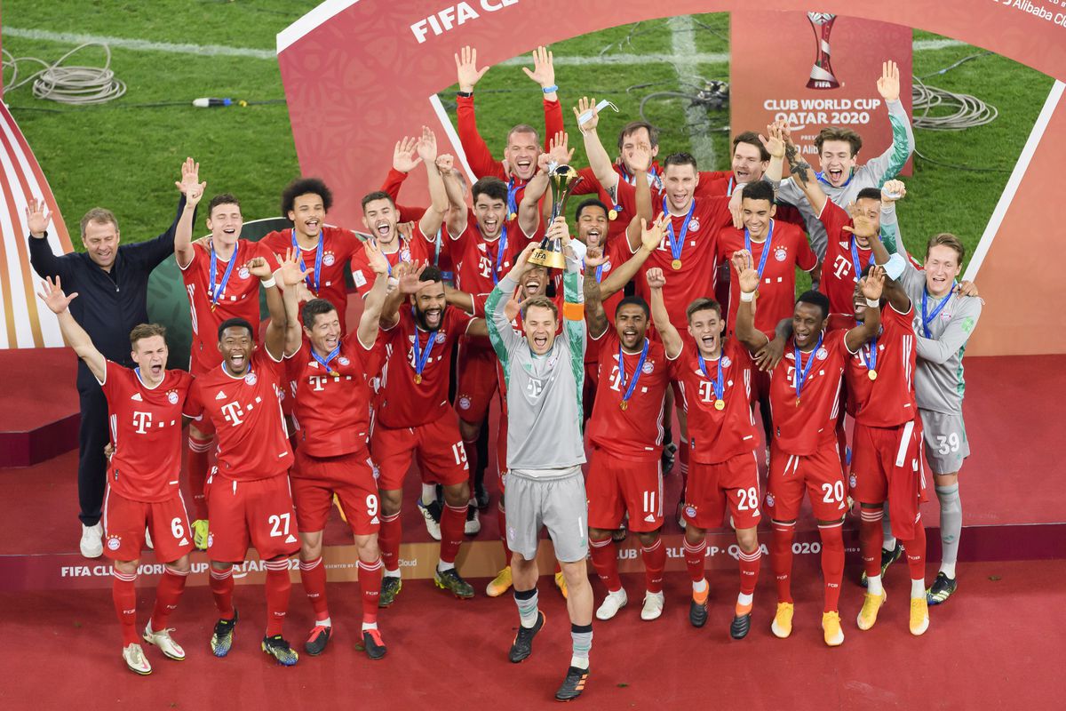 Kết quả bóng đá hôm nay 12/2: Bayern Munich vô địch Fifa Club World Cup 1