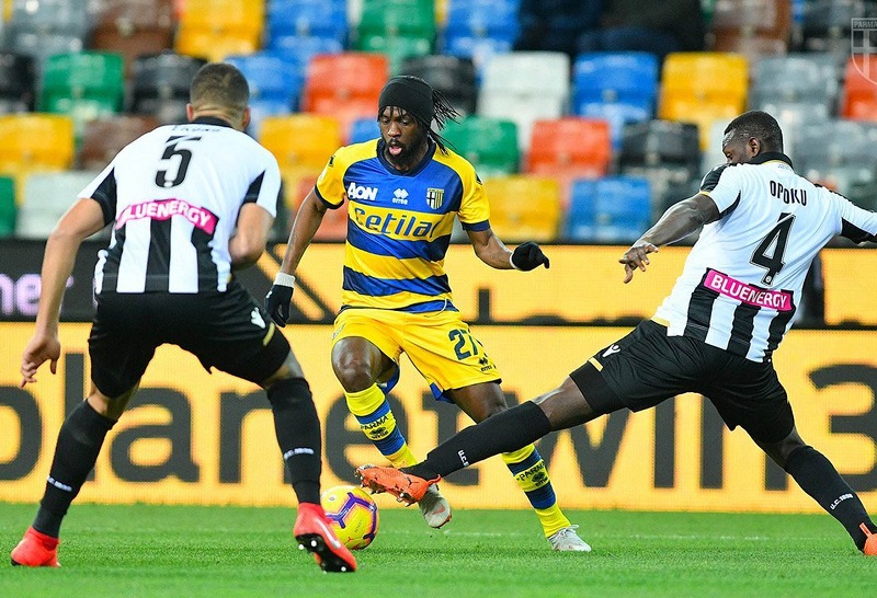 Nhận định, soi kèo Parma vs Udinese, 18h30 ngày 21/2, Serie A 1