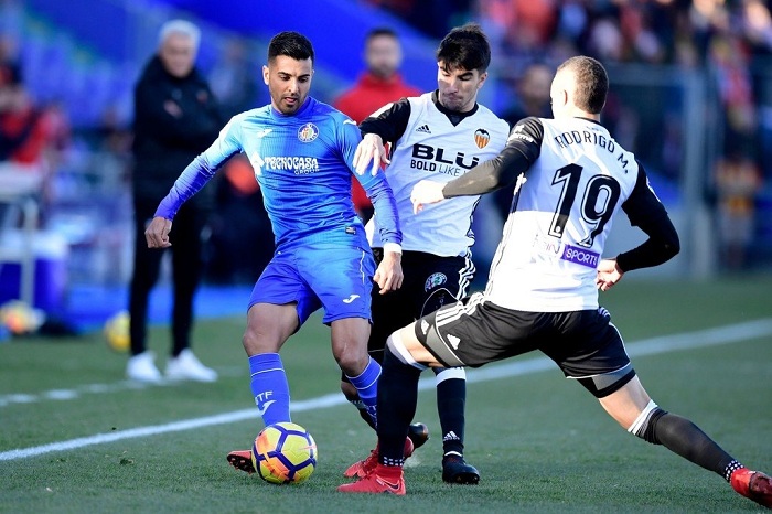 Nhận định, Soi kèo Getafe vs Valencia 1