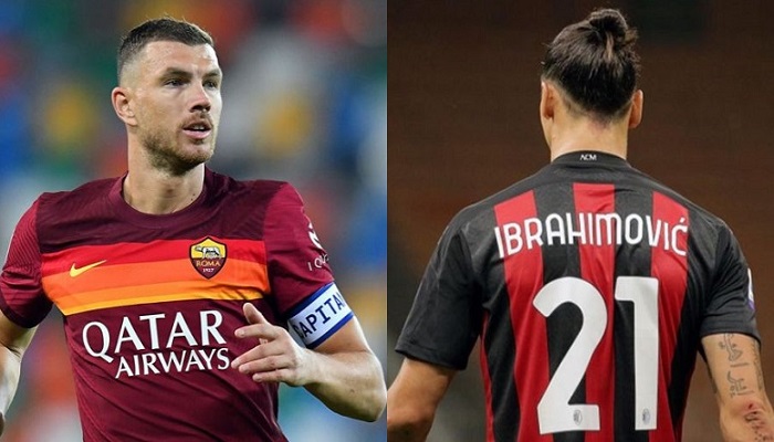 Lịch thi đấu vòng 24 Serie A: AS Roma vs Milan, test khó cho khách 1