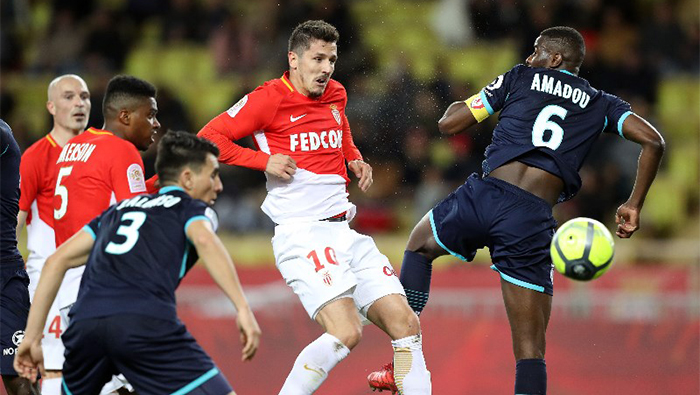 Nhận định, Soi kèo Monaco vs Brestois, 19h00 ngày 28/2, Ligue 1 1