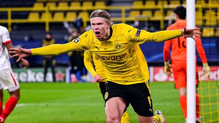 Dortmund sẽ chỉ bán Haaland Hè này với mức giá... 180 triệu euro 1