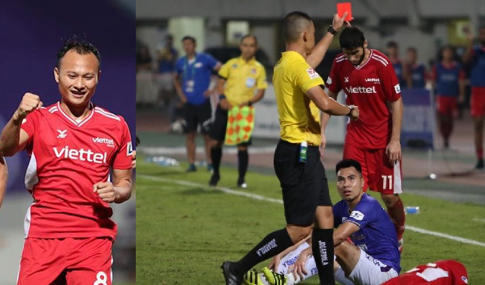 V-League vòng 8: Hà Nội lần đầu thua Viettel sau 11 năm 1