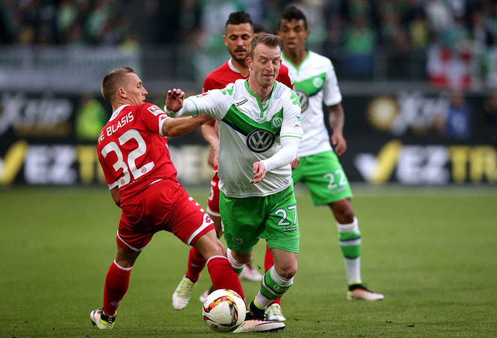 Nhận định, Soi kèo Wolfsburg vs Mainz 1