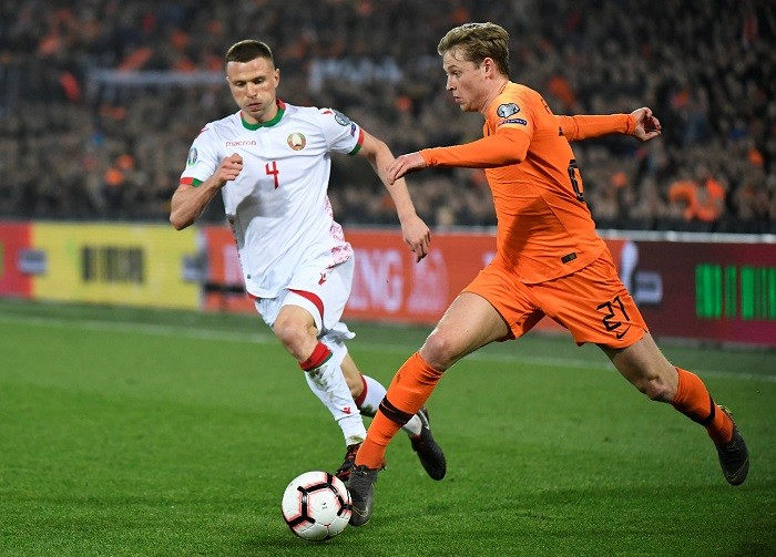Nhận định, Soi kèo Hà Lan vs Belarus vòng loại Euro 2021 1