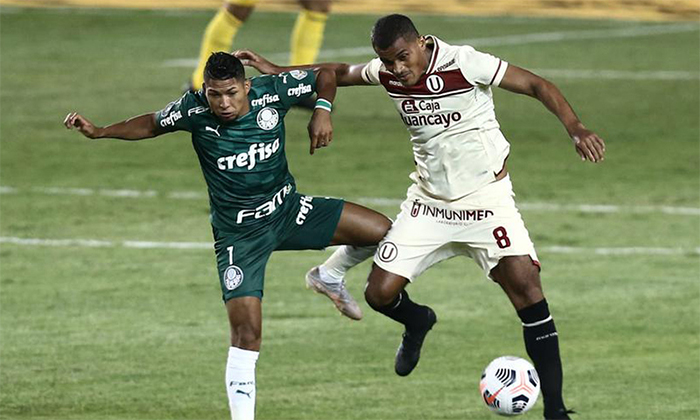 Nhận định, Soi kèo Palmeiras vs Universitario, 05h00 ngày 28/5, Cúp C1 Nam Mỹ 1
