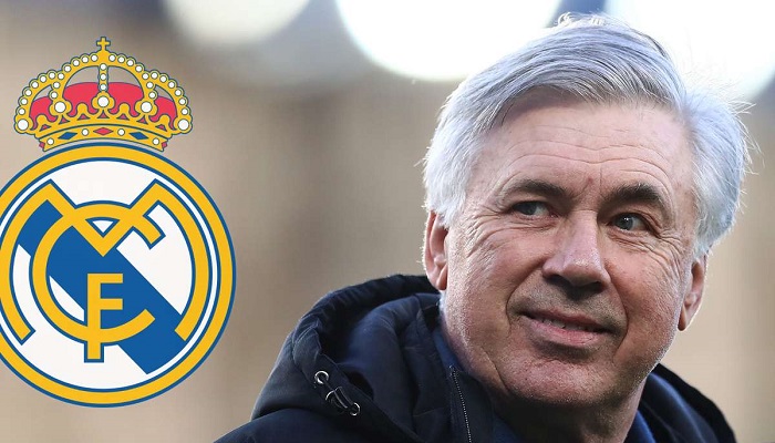 CHÍNH THỨC: Carlo Ancelotti trở lại dẫn dắt Real Madrid 1