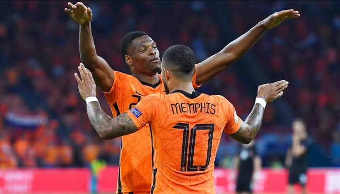 Euro 2021: Hà Lan thắng thuyết phục Áo, theo chân Bỉ và Italia vào vòng 1/8 1