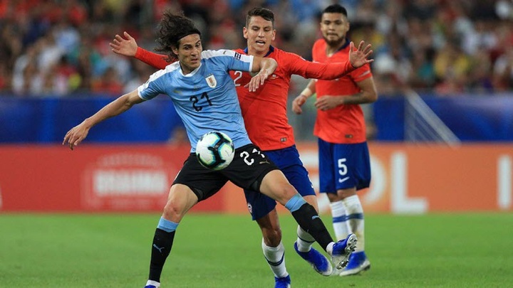 Nhận định, Soi kèo Uruguay vs Chile, 04h00 ngày 22/6, Copa America 1
