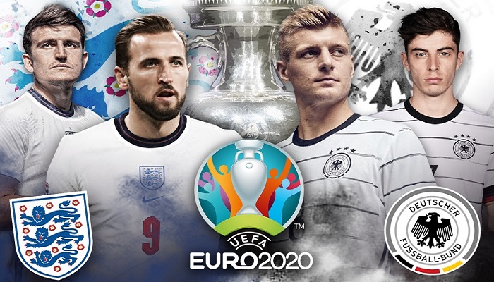 Euro 2021: Chính thức xác định xong 8 cặp đấu vòng 1/8, Anh đại chiến Đức 1