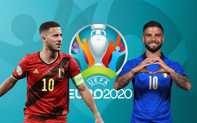 Nhận định, soi kèo Bỉ vs Ý, 02h00 ngày 3/7, Euro 2021 1