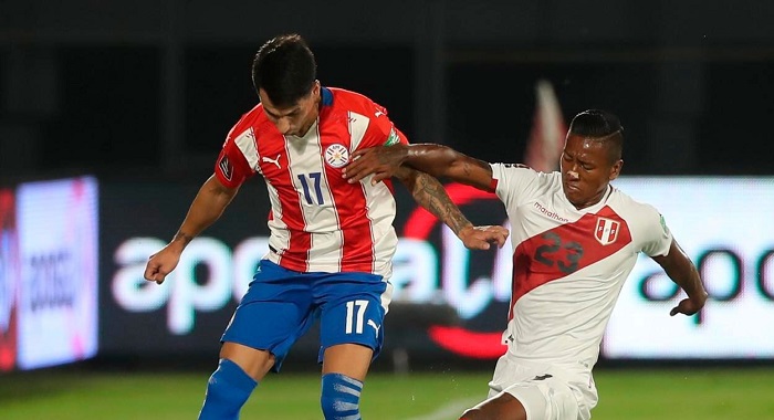 Nhận định, Soi kèo Peru vs Paraguay 1