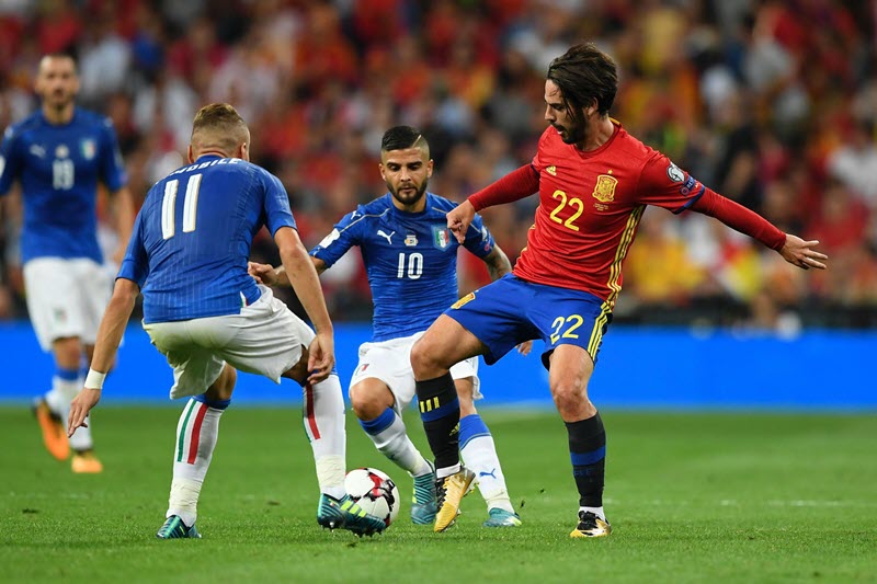 Nhận định, Soi kèo Ý vs Tây Ban Nha, 02h00 ngày 7/7, Bán Kết Euro 2021 1