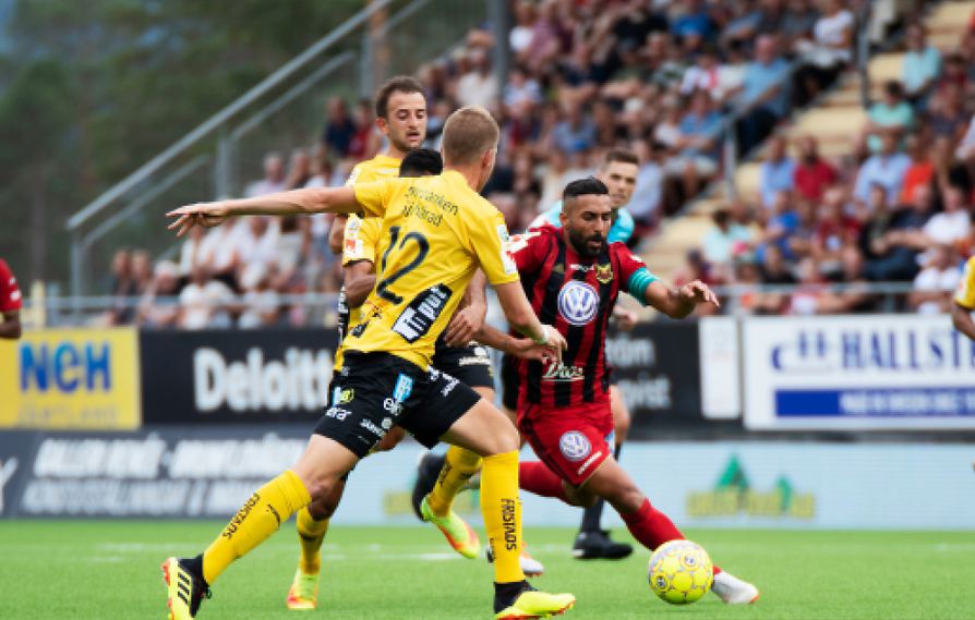 Nhận định, Soi kèo Elfsborg vs Ostersunds 1