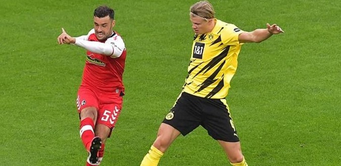 Nhận định, Soi kèo Freiburg vs Dortmund 1