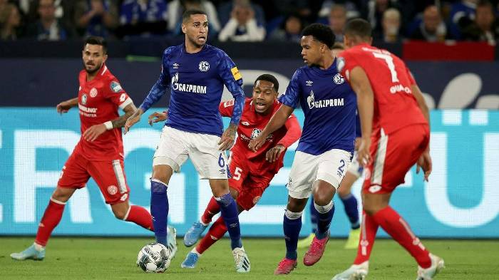 Nhận định, Soi kèo Schalke vs Erzgebirge 1