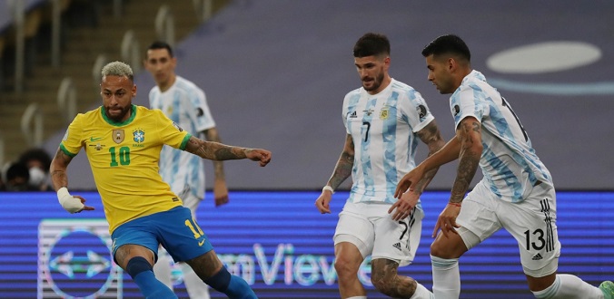 Nhận định, Soi kèo Brazil vs Argentina, 02h00 ngày 6/9, VL World Cup 2022 1