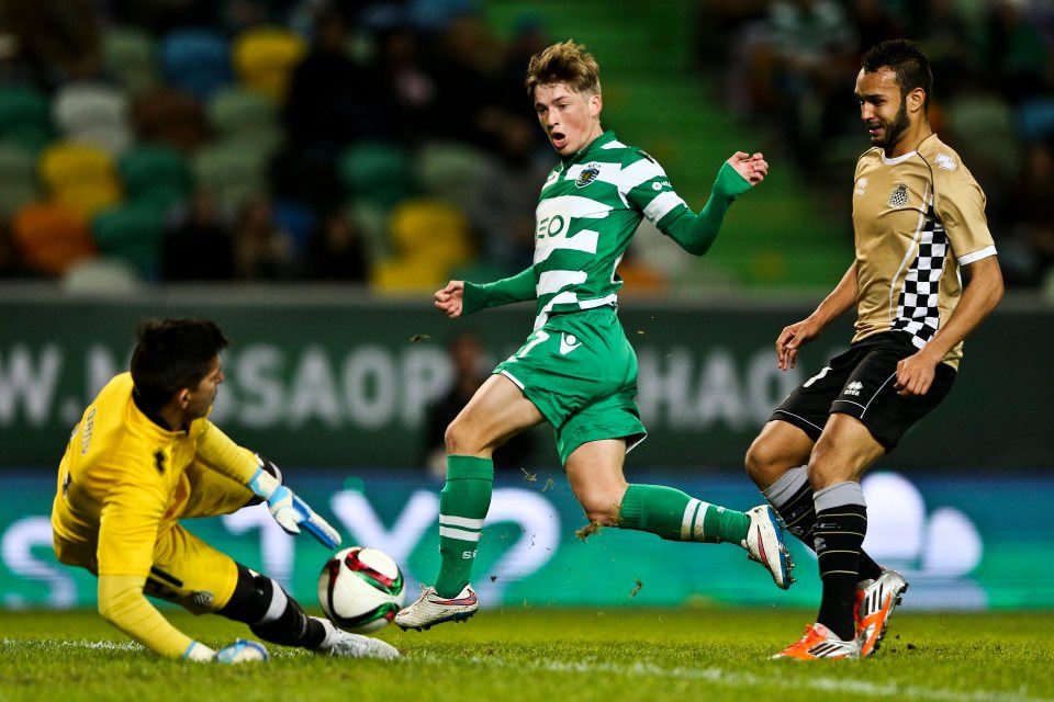 Nhận định, Soi kèo Sporting Lisbon vs Maritimo 1