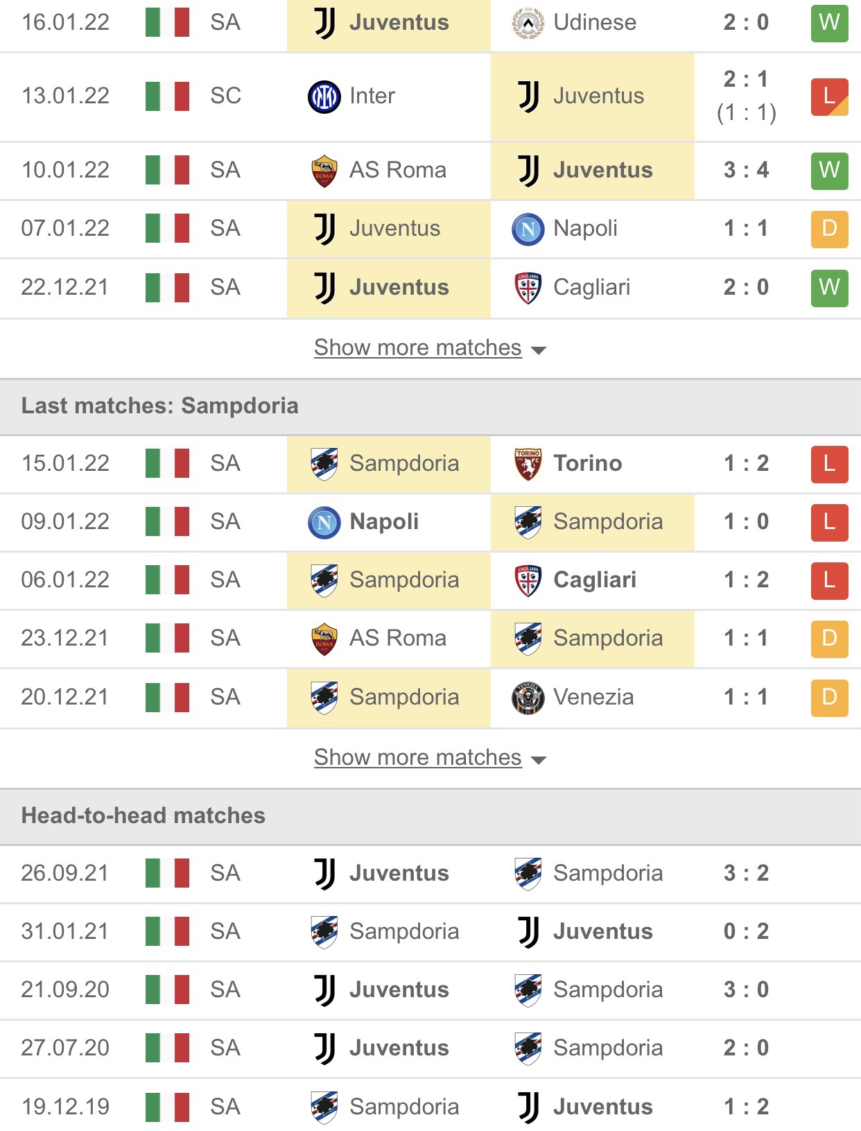 Nhận định, soi kèo nhà cái Juventus vs Sampdoria 2
