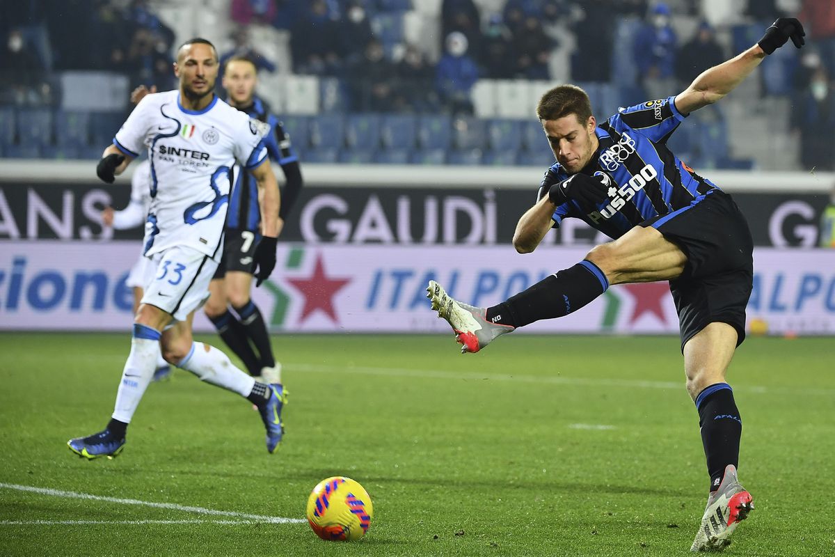 Soi kèo Atalanta vs Inter 1