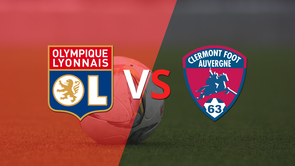 Soi kèo Lyon vs Clermont Foot, 23h00 ngày 1/1, Ligue 1