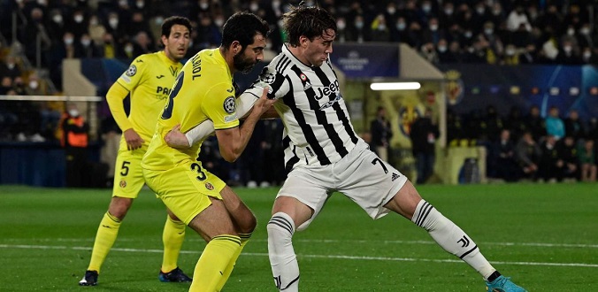 Nhận định, Soi kèo Juventus vs Villarreal 1