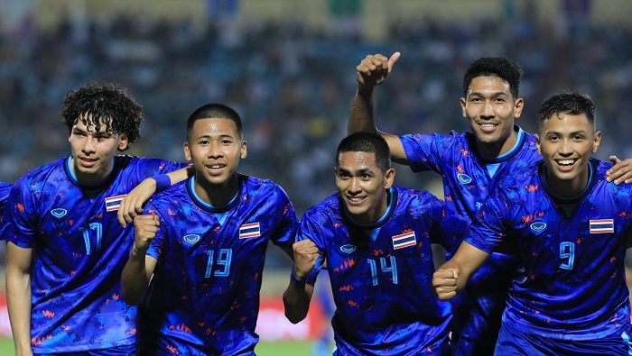 Nhận định, soi kèo U23 Lào vs U23 Thái Lan 1