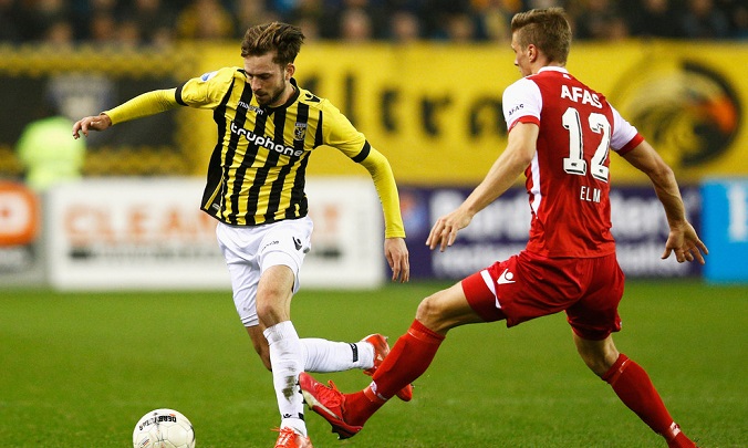 Nhận định, Soi kèo Vitesse vs AZ Alkmaar 1