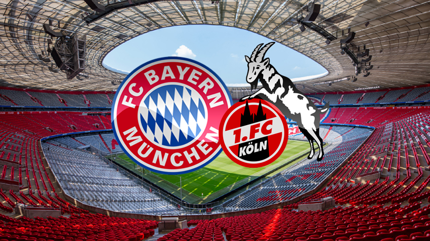 Soi kèo Bayern Munich vs Cologne, 2h30 ngày 25/01, Bundesliga