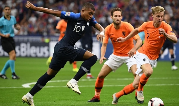 Soi kèo Pháp vs Hà Lan 1