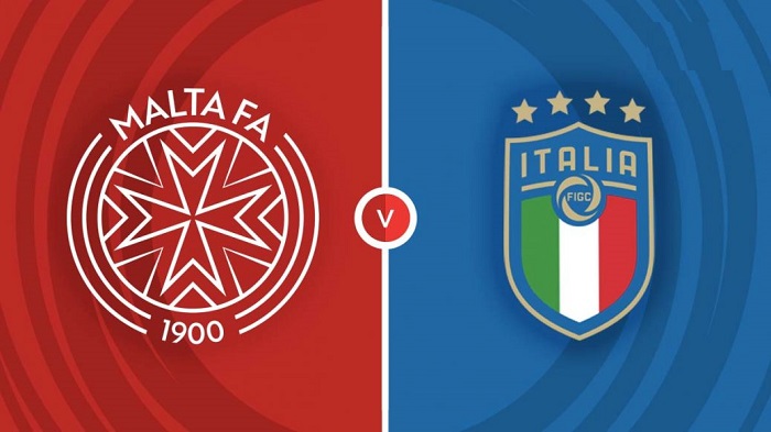 Soi kèo Malta vs Italia, 01h45 ngày 27/3, Vòng loại Euro 2024