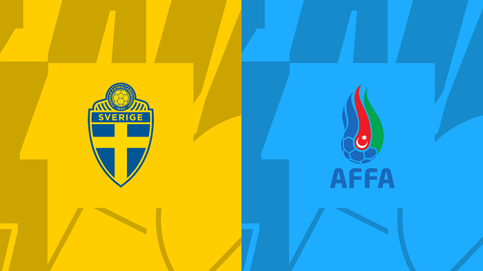 Soi kèo Thụy Điển vs Azerbaijan, 01h45 ngày 28/3, Vòng loại Euro 2024