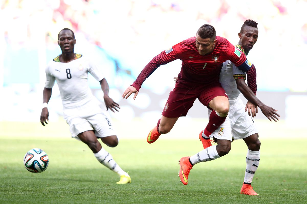 Soi kèo Bồ Đào Nha vs Ghana 1