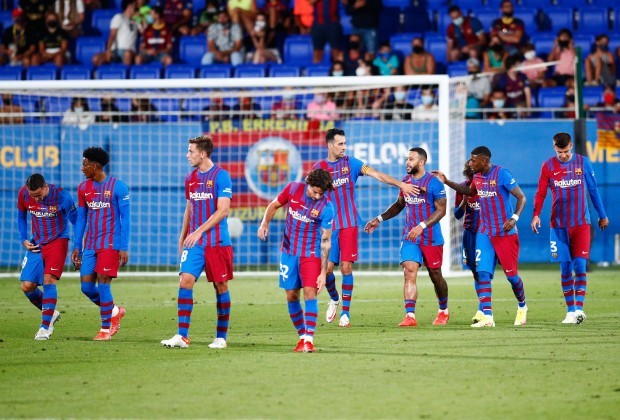 Nhận định, Soi kèo Barcelona vs Levante 1
