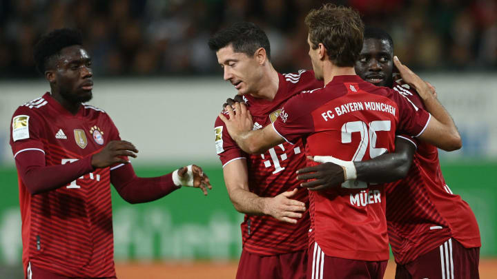 Nhận định, Soi kèo Bayern Munich vs Dynamo Kyiv, 02h00 ngày 29/9, Cúp C1 Châu Âu 1