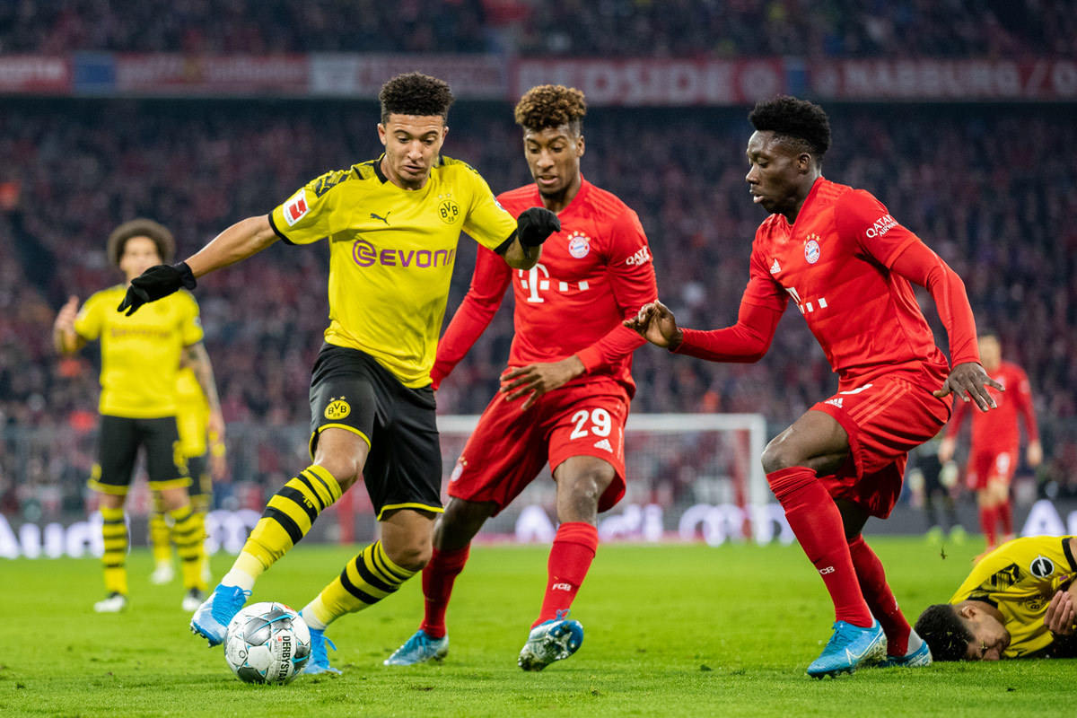 Nhận định, Soi kèo Dortmund vs Bayern Munich, 01h30 ngày 18/8, Siêu Cúp Đức 1
