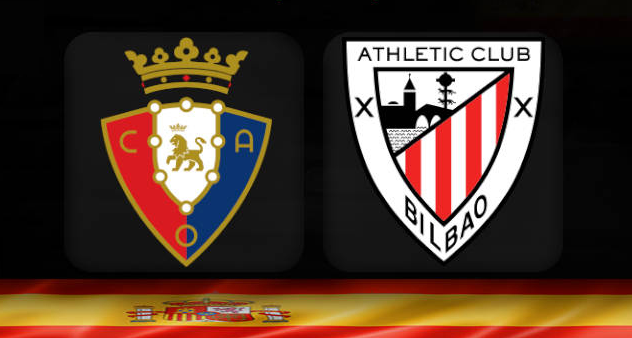 Soi kèo Osasuna vs Bilbao, 02h30 ngày 26/5, La Liga