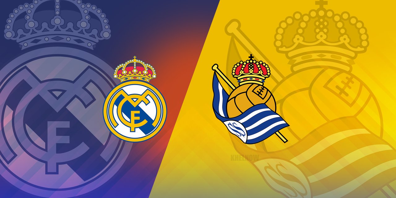 Soi kèo Real Madrid vs Sociedad, 03h00 ngày 30/1, La Liga