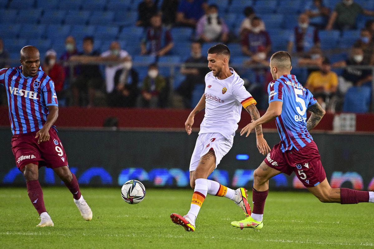Nhận định, Soi kèo Roma vs Trabzonspor, 00h00 ngày 27/8, Cúp C3 Châu Âu 1