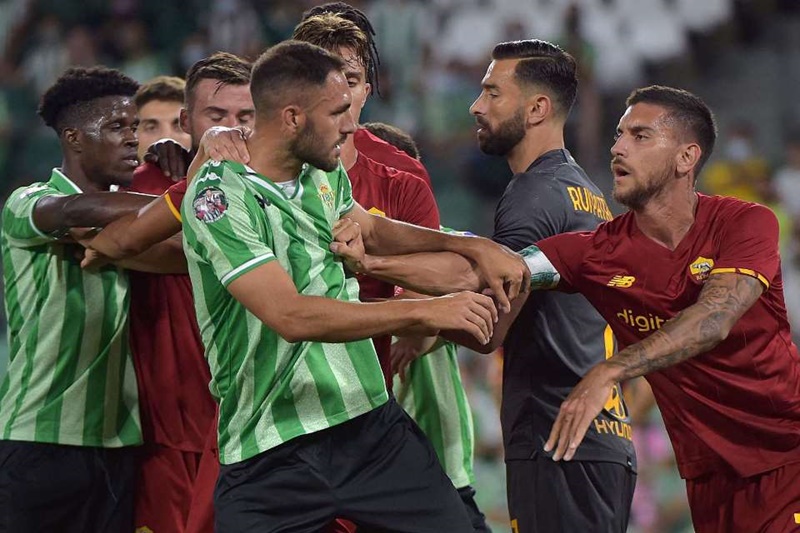 Soi kèo nhà cái Betis vs Roma 1