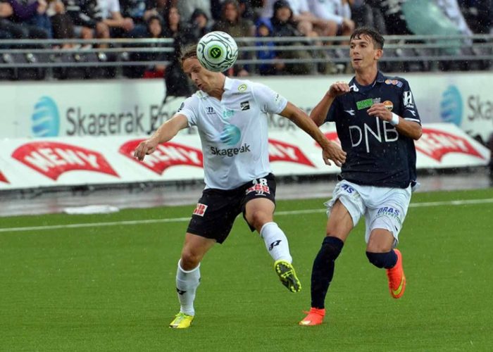 Soi kèo Rosenborg vs Kristiansund 1