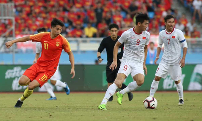 Nhận định, Soi kèo Trung Quốc vs Việt Nam, 00h00 ngày 8/10, VL World Cup 1