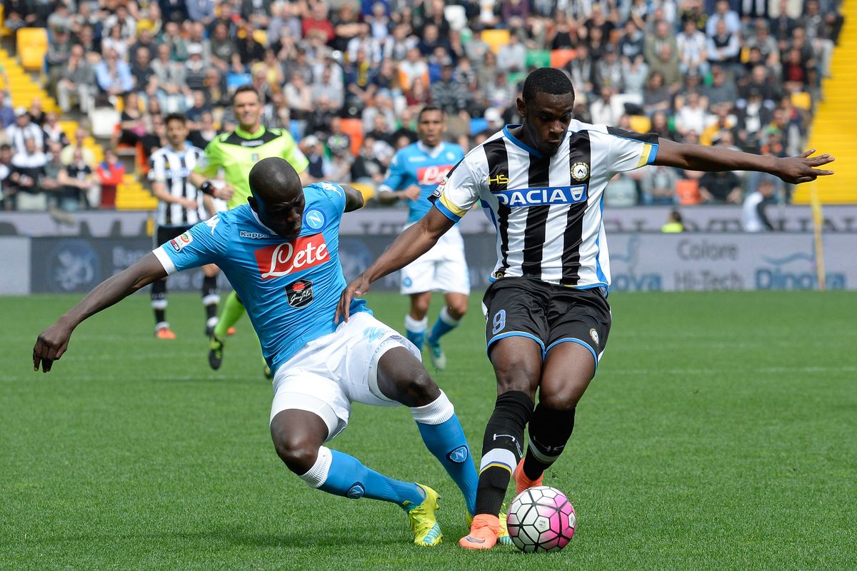 Nhận định, Soi kèo Udinese vs Napoli, 01h45 ngày 21/9, Serie A 1
