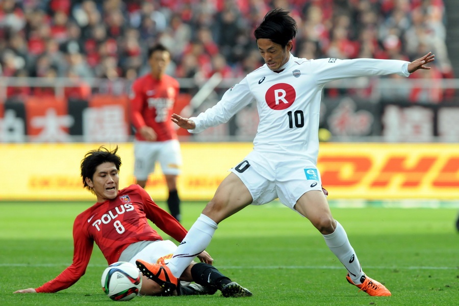 Soi kèo Vissel Kobe vs Urawa Reds 1